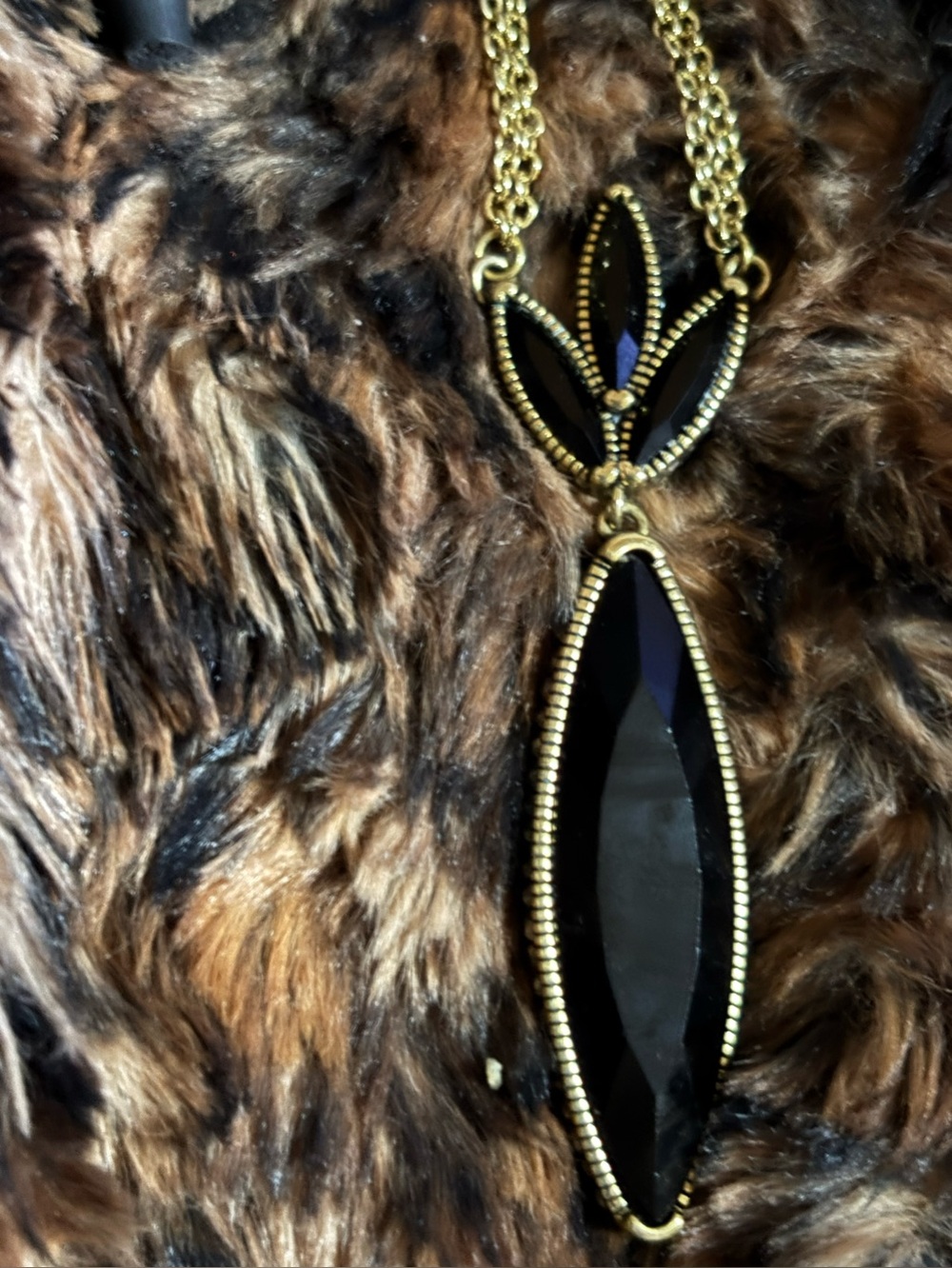 Heidi Daus Feng Shui Crystal Statement Pendant Necklace